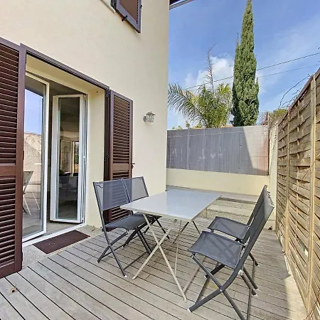 Antibes, 4 Pieces, 6 Personnes - Fr-1-662-2